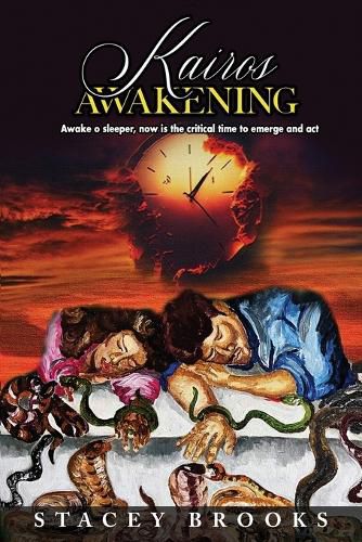 Cover image for Kairos Awakening