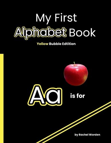 Cover image for My First Alphabet Book