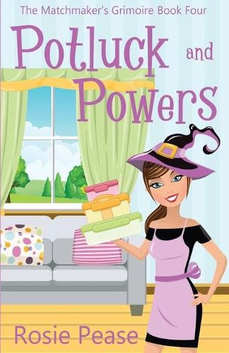 Cover image for Potluck and Powers