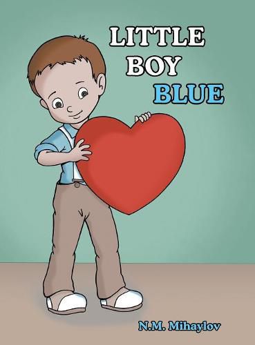 Cover image for Little Boy Blue