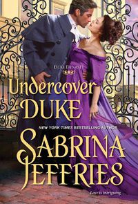 Cover image for Undercover Duke: A Witty and Entertaining Historical Regency Romance