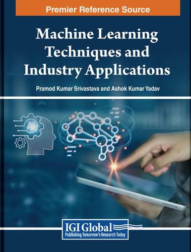 Cover image for Machine Learning Techniques and Industry Applications