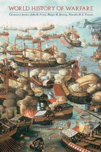 Cover image for World History of Warfare