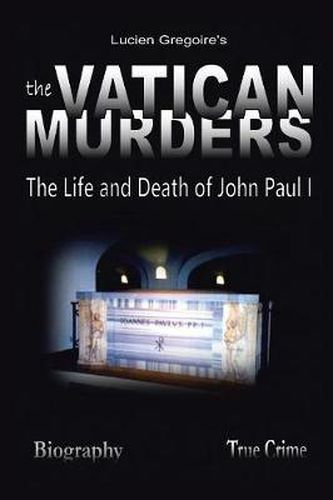 The Vatican Murders