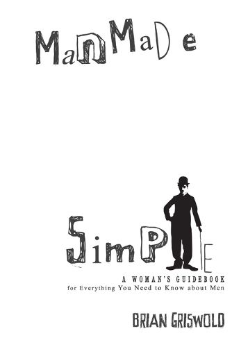 Cover image for Man Made Simple