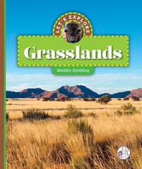 Cover image for Let's Explore Grasslands