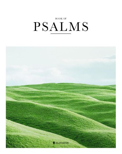 Cover image for Book of Psalms (HC,NLT)
