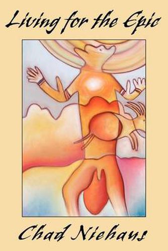 Cover image for Living for the Epic