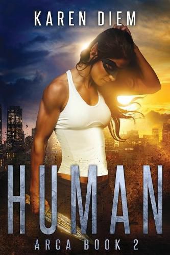 Cover image for Human: Arca Book 2