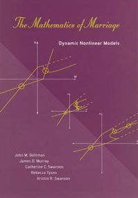 Cover image for The Mathematics of Marriage: Dynamic Nonlinear Models