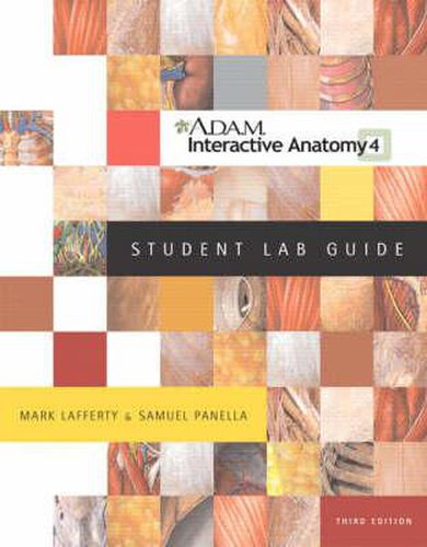 Cover image for A.D.A.M. Interactive Anatomy Student Lab Guide