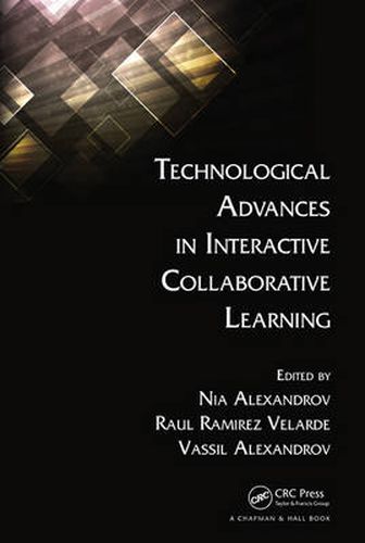 Cover image for Technological Advances in Interactive Collaborative Learning