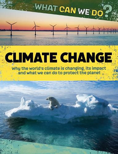 Cover image for What Can We Do?: Climate Change