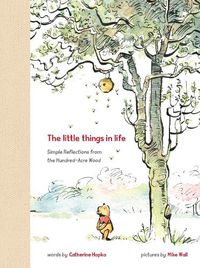 Cover image for Winnie the Pooh: The Little Things in Life