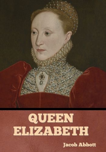 Cover image for Queen Elizabeth