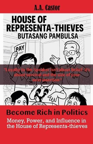 Cover image for Become Rich in Politics