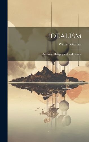 Cover image for Idealism