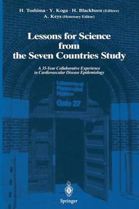 Cover image for Lessons for Science from the Seven Countries Study: A 35-Year Collaborative Experience in Cardiovascular Disease Epidemiology