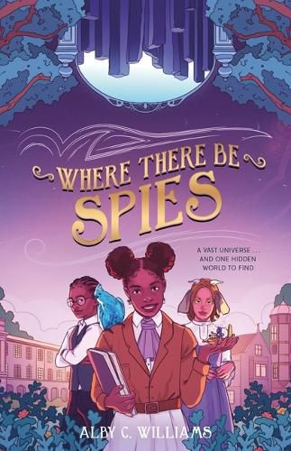 Cover image for Where There Be Spies