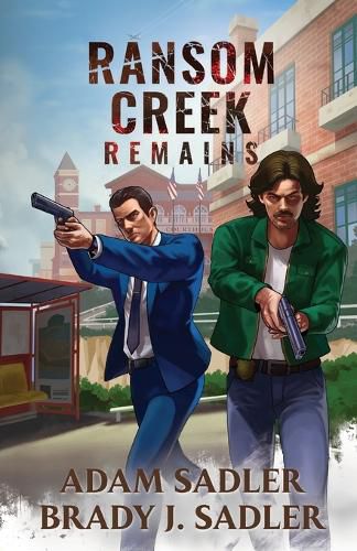 Cover image for Ransom Creek Remains