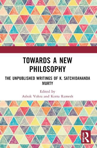 Cover image for Towards a New Philosophy