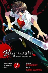 Cover image for Higurashi When They Cry: Abducted by Demons Arc, Vol. 2