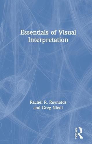 Cover image for Essentials of Visual Interpretation