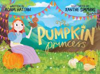 Cover image for The Pumpkin Princess