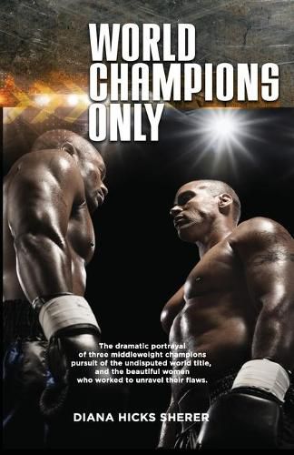 Cover image for World Champions Only