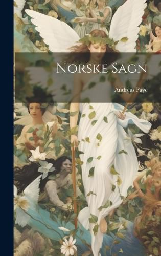 Cover image for Norske Sagn