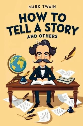 Cover image for How to Tell a Story and Others