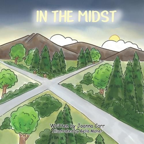 Cover image for In The Midst