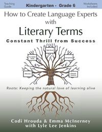 Cover image for How to Create Language Experts with Literary Terms