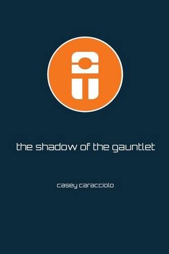 Cover image for The Shadow of the Gauntlet