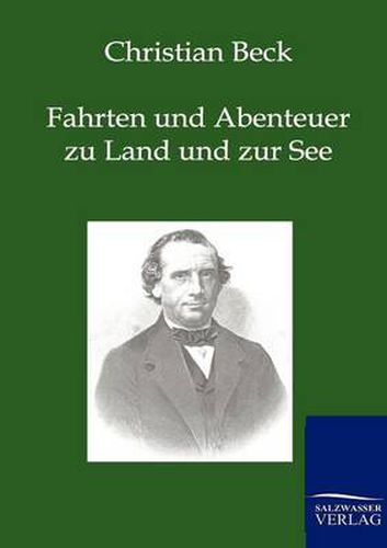 Cover image for Fahrten und Abenteuer zu Land und zur See