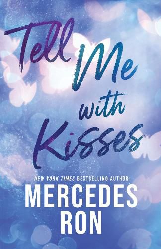Cover image for Tell Me with Kisses