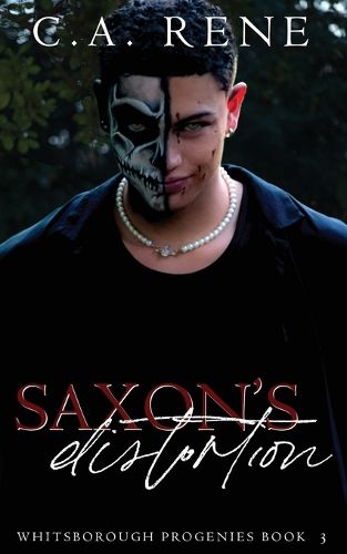 Cover image for Saxon's Distortion