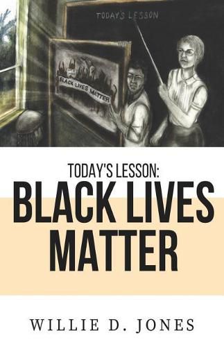 Cover image for Today's Lesson: Black Lives Matter