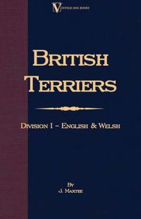 Cover image for English and Welsh Terriers