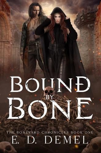 Cover image for Bound By Bone