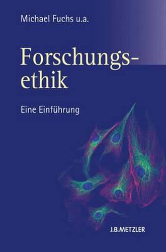 Cover image for Forschungsethik: Eine Einfuhrung