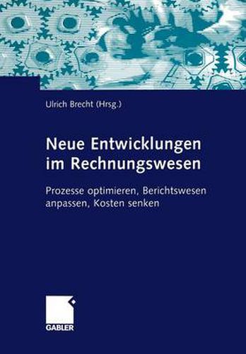 Cover image for Neue Entwicklungen im Rechnungswesen