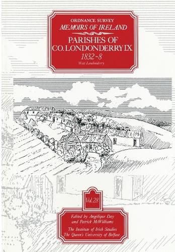 Ordnance Survey Memoirs of Ireland