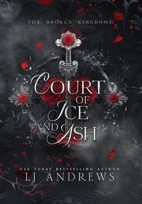 Cover image for Court of Ice and Ash