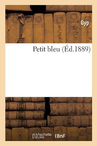 Cover image for Petit Bleu