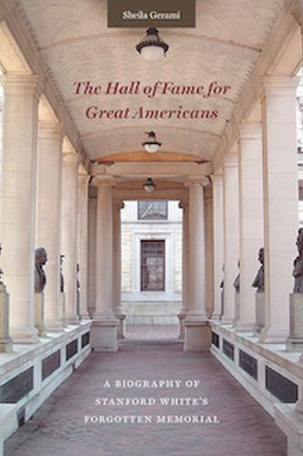 Cover image for The Hall of Fame for Great Americans