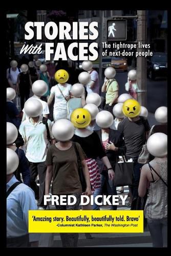 Cover image for Stories With Faces