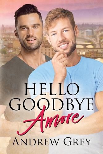 Cover image for Hello Goodbye Amore