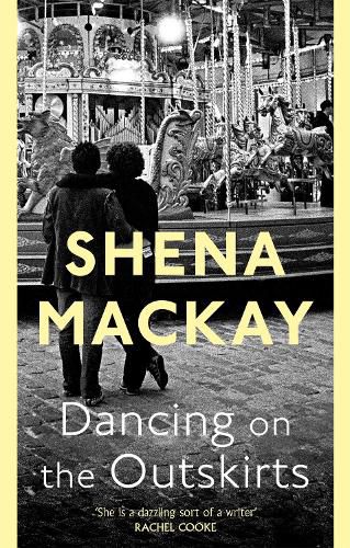 Cover image for Dancing On the Outskirts