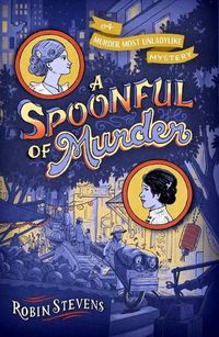 Cover image for A Spoonful of Murder
